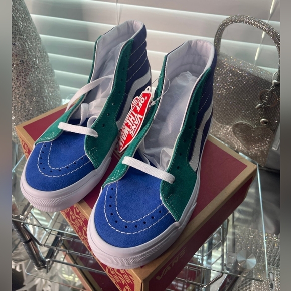 Vans Sk8-Hi Retro Court - Picture 2 of 3